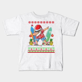 christmas in july and August Kids T-Shirt